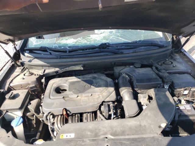 Photo 6 VIN: 5NPE24AF7HH488128 - HYUNDAI SONATA SE 