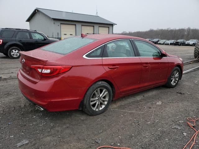 Photo 2 VIN: 5NPE24AF7HH490655 - HYUNDAI SONATA SE 