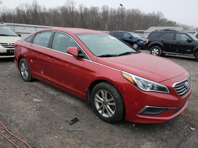 Photo 3 VIN: 5NPE24AF7HH490655 - HYUNDAI SONATA SE 