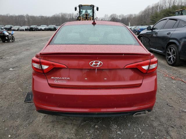 Photo 5 VIN: 5NPE24AF7HH490655 - HYUNDAI SONATA SE 