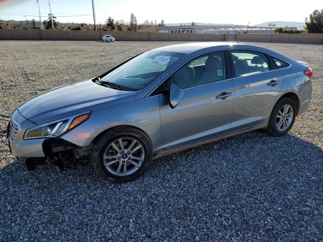 Photo 0 VIN: 5NPE24AF7HH490879 - HYUNDAI SONATA SE 