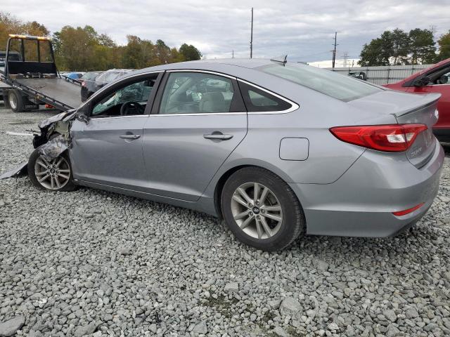 Photo 1 VIN: 5NPE24AF7HH491806 - HYUNDAI SONATA 