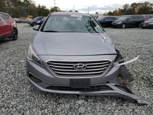 Photo 4 VIN: 5NPE24AF7HH491806 - HYUNDAI SONATA 