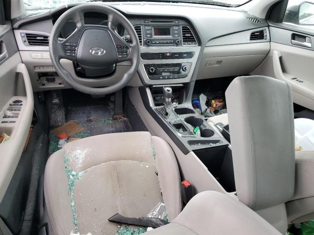 Photo 7 VIN: 5NPE24AF7HH491806 - HYUNDAI SONATA 