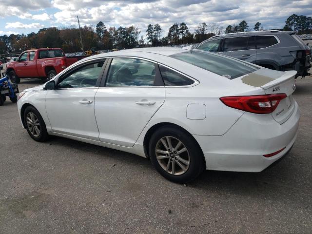 Photo 1 VIN: 5NPE24AF7HH492034 - HYUNDAI SONATA SE 