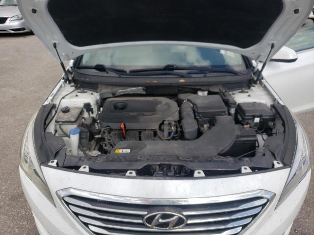 Photo 10 VIN: 5NPE24AF7HH492034 - HYUNDAI SONATA SE 