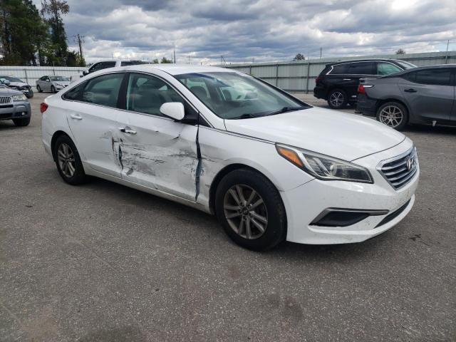 Photo 3 VIN: 5NPE24AF7HH492034 - HYUNDAI SONATA SE 