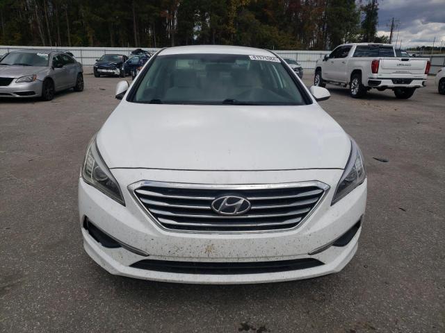 Photo 4 VIN: 5NPE24AF7HH492034 - HYUNDAI SONATA SE 