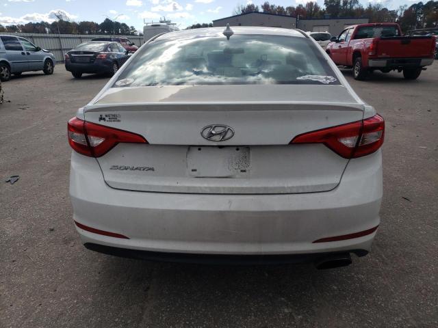 Photo 5 VIN: 5NPE24AF7HH492034 - HYUNDAI SONATA SE 