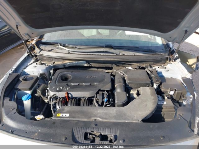 Photo 9 VIN: 5NPE24AF7HH492230 - HYUNDAI SONATA 