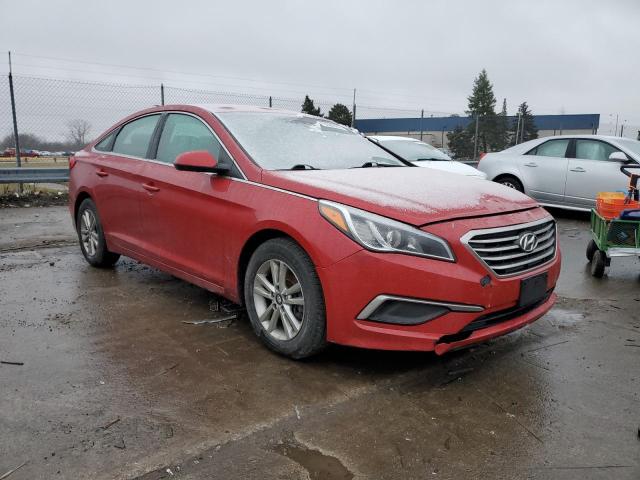 Photo 3 VIN: 5NPE24AF7HH492650 - HYUNDAI SONATA SE 