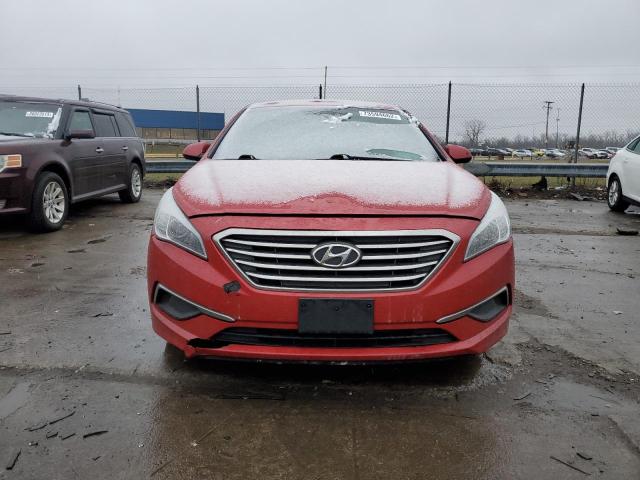 Photo 4 VIN: 5NPE24AF7HH492650 - HYUNDAI SONATA SE 