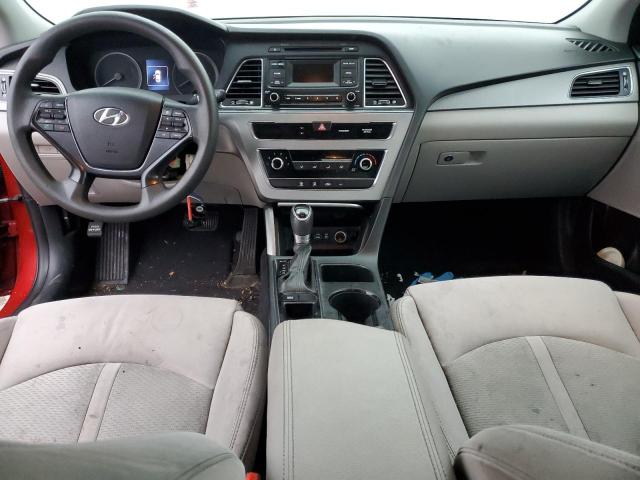 Photo 7 VIN: 5NPE24AF7HH492650 - HYUNDAI SONATA SE 