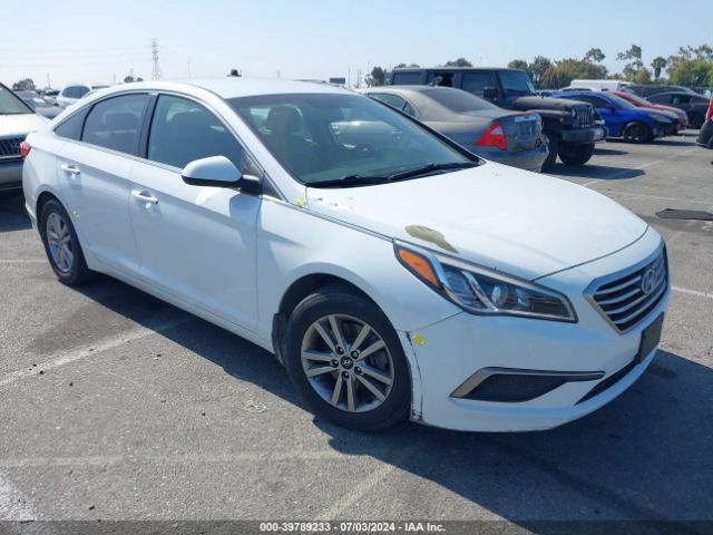 Photo 0 VIN: 5NPE24AF7HH497704 - HYUNDAI SONATA 