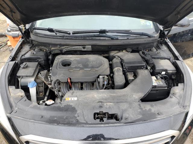 Photo 10 VIN: 5NPE24AF7HH499338 - HYUNDAI SONATA SE 