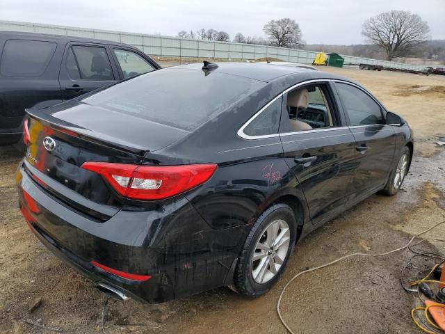 Photo 2 VIN: 5NPE24AF7HH499338 - HYUNDAI SONATA SE 