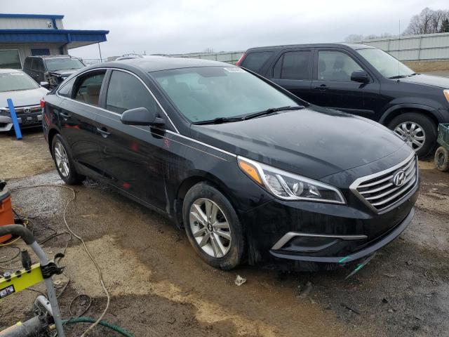 Photo 3 VIN: 5NPE24AF7HH499338 - HYUNDAI SONATA SE 