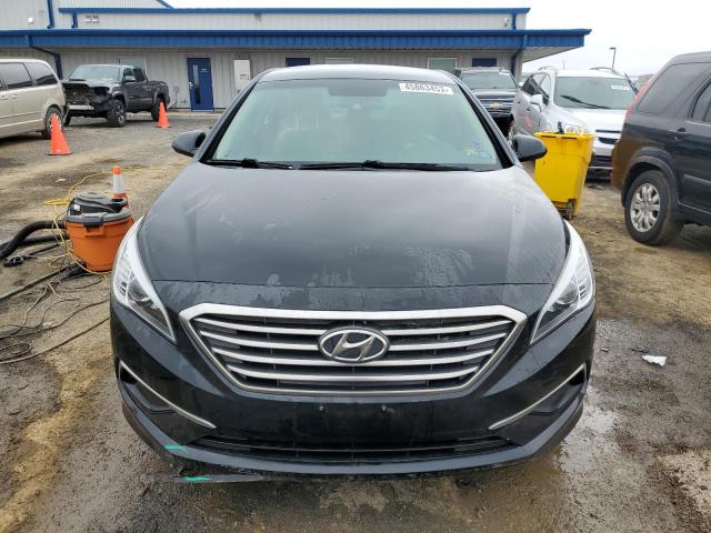 Photo 4 VIN: 5NPE24AF7HH499338 - HYUNDAI SONATA SE 