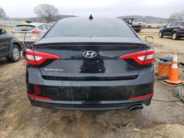 Photo 5 VIN: 5NPE24AF7HH499338 - HYUNDAI SONATA SE 