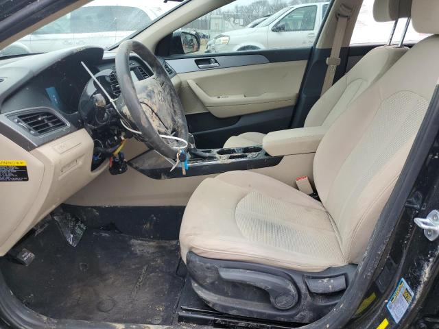 Photo 6 VIN: 5NPE24AF7HH499338 - HYUNDAI SONATA SE 