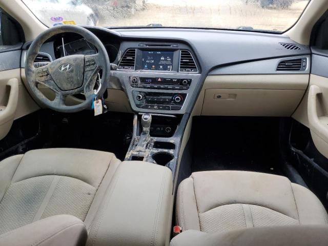 Photo 7 VIN: 5NPE24AF7HH499338 - HYUNDAI SONATA SE 