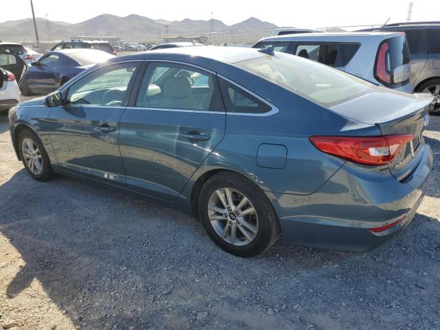 Photo 1 VIN: 5NPE24AF7HH501086 - HYUNDAI SONATA 