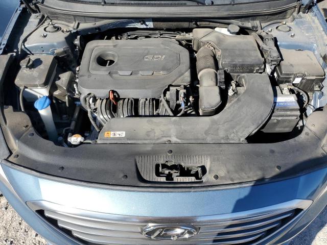 Photo 10 VIN: 5NPE24AF7HH501086 - HYUNDAI SONATA 