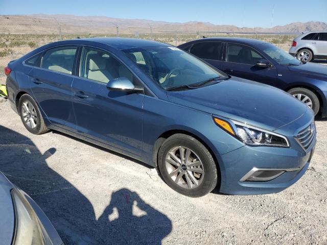 Photo 3 VIN: 5NPE24AF7HH501086 - HYUNDAI SONATA 