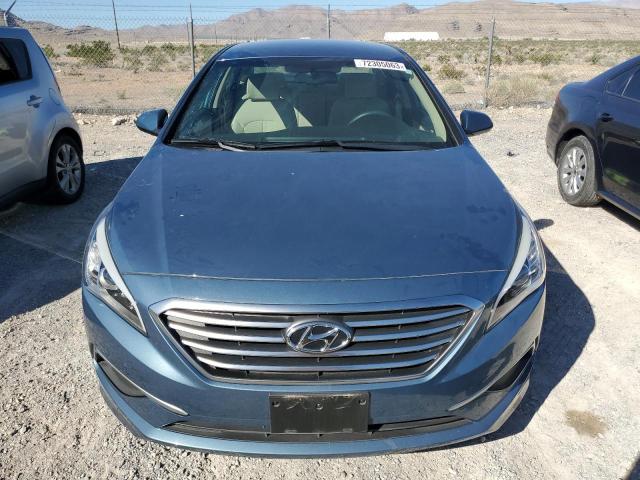 Photo 4 VIN: 5NPE24AF7HH501086 - HYUNDAI SONATA 