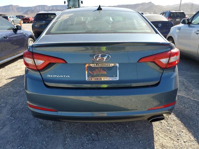 Photo 5 VIN: 5NPE24AF7HH501086 - HYUNDAI SONATA 