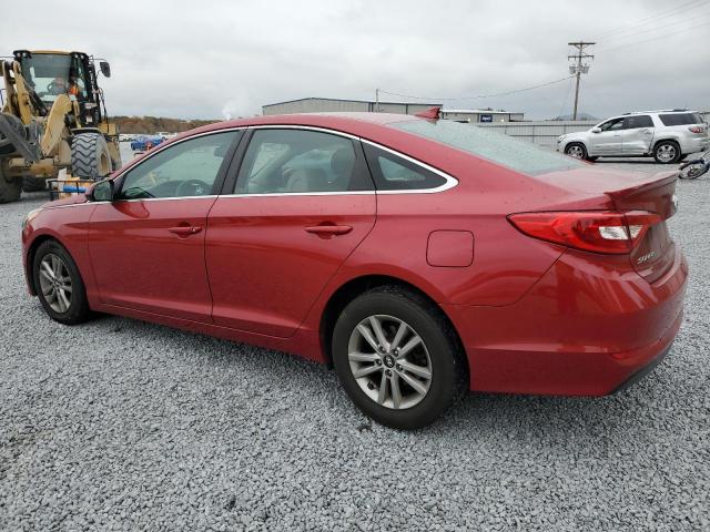 Photo 1 VIN: 5NPE24AF7HH501444 - HYUNDAI SONATA 