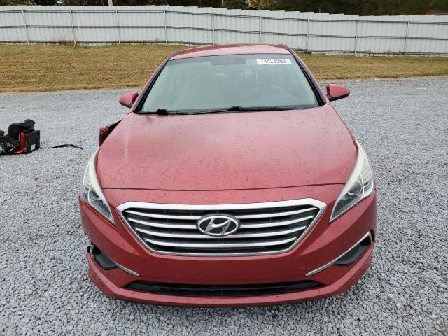 Photo 4 VIN: 5NPE24AF7HH501444 - HYUNDAI SONATA 