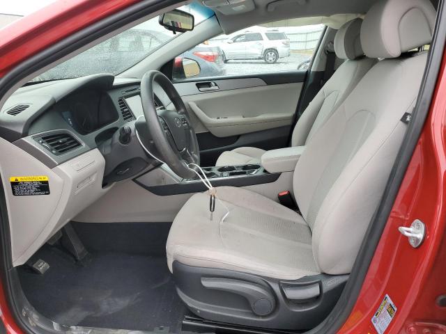 Photo 6 VIN: 5NPE24AF7HH501444 - HYUNDAI SONATA 