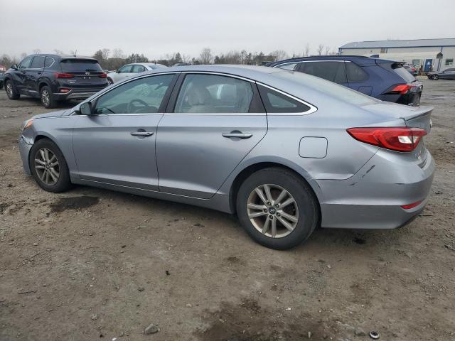 Photo 1 VIN: 5NPE24AF7HH504053 - HYUNDAI SONATA SE 