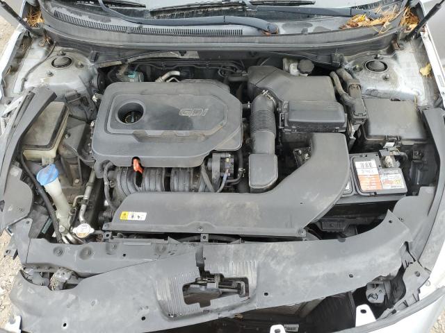 Photo 10 VIN: 5NPE24AF7HH504053 - HYUNDAI SONATA SE 