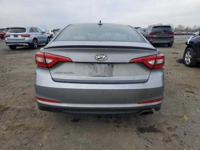 Photo 5 VIN: 5NPE24AF7HH504053 - HYUNDAI SONATA SE 