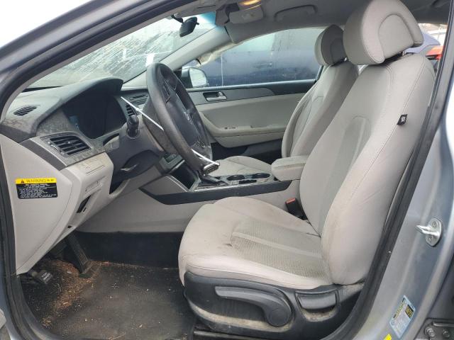 Photo 6 VIN: 5NPE24AF7HH504053 - HYUNDAI SONATA SE 