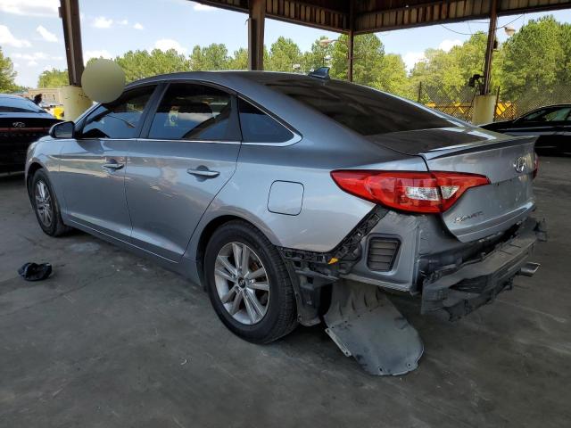 Photo 1 VIN: 5NPE24AF7HH504182 - HYUNDAI SONATA 