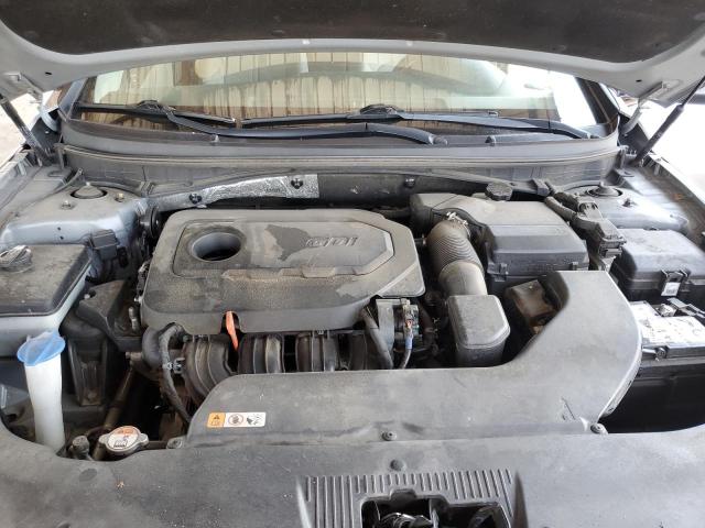 Photo 10 VIN: 5NPE24AF7HH504182 - HYUNDAI SONATA 