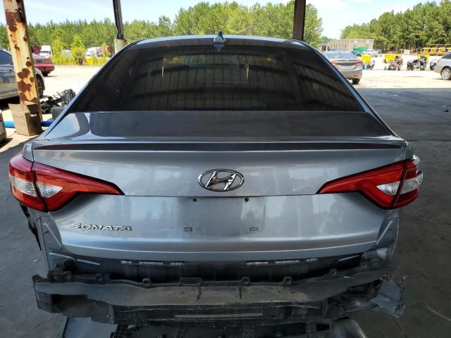 Photo 5 VIN: 5NPE24AF7HH504182 - HYUNDAI SONATA 