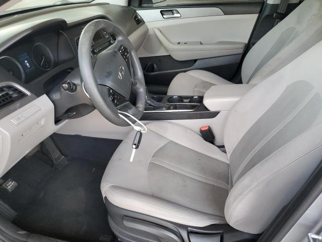 Photo 6 VIN: 5NPE24AF7HH504182 - HYUNDAI SONATA 