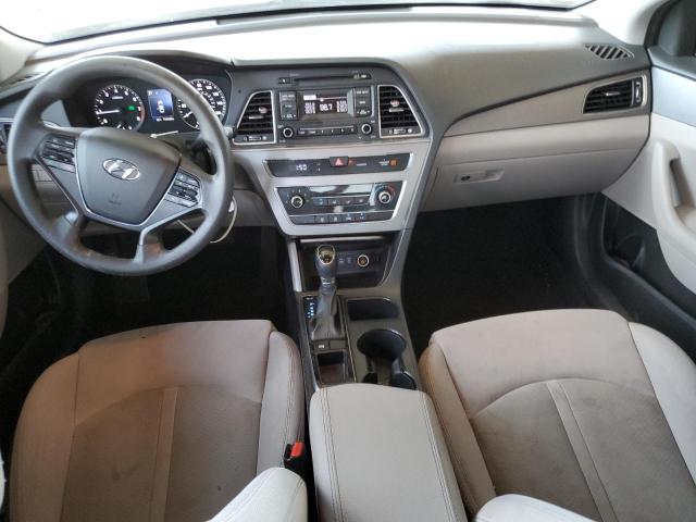 Photo 7 VIN: 5NPE24AF7HH504182 - HYUNDAI SONATA 