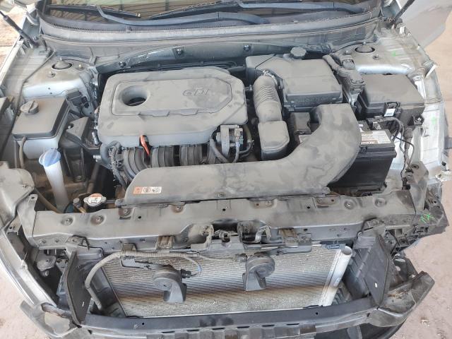 Photo 10 VIN: 5NPE24AF7HH505963 - HYUNDAI SONATA SE 