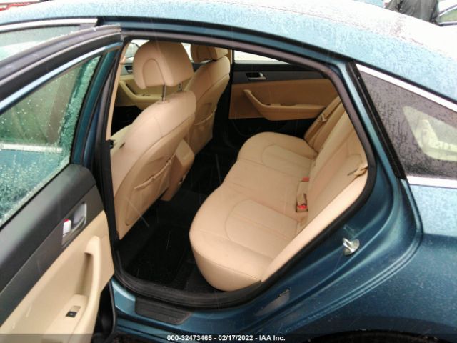 Photo 7 VIN: 5NPE24AF7HH506868 - HYUNDAI SONATA 