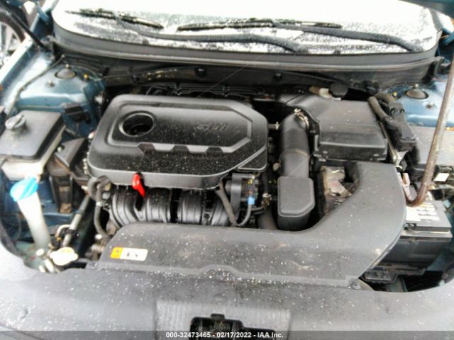 Photo 9 VIN: 5NPE24AF7HH506868 - HYUNDAI SONATA 