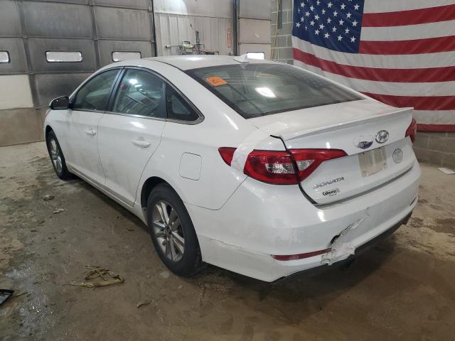 Photo 1 VIN: 5NPE24AF7HH507289 - HYUNDAI SONATA SE 