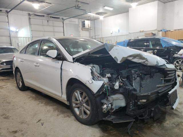 Photo 3 VIN: 5NPE24AF7HH507289 - HYUNDAI SONATA SE 