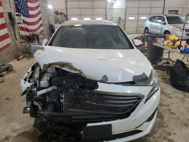 Photo 4 VIN: 5NPE24AF7HH507289 - HYUNDAI SONATA SE 