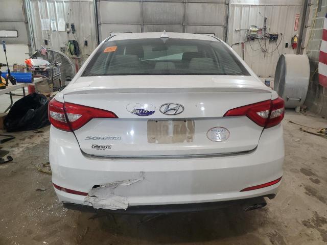 Photo 5 VIN: 5NPE24AF7HH507289 - HYUNDAI SONATA SE 