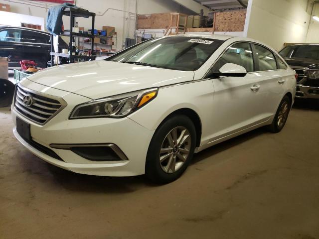 Photo 0 VIN: 5NPE24AF7HH507390 - HYUNDAI SONATA SE 